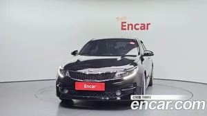 Kia K5, 2017 — миниатюра 3