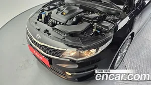 Kia K5, 2017 — миниатюра 6