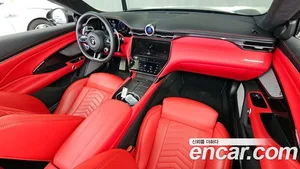 Maserati Gran Cabrio, 2024 — миниатюра 10
