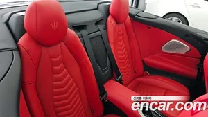 Maserati Gran Cabrio, 2024 — миниатюра 18