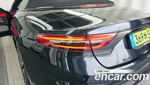 Maserati Gran Cabrio, 2024 — миниатюра 9