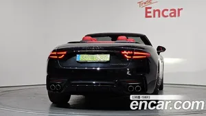 Maserati Gran Cabrio, 2024 — миниатюра 45