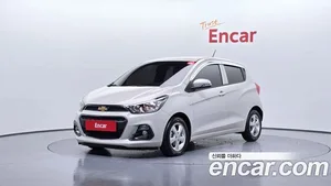 Chevrolet Spark, 2017 — миниатюра 1