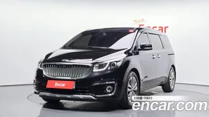 Kia Carnival, 2014 — миниатюра 1
