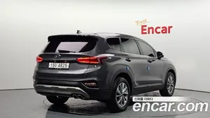 Hyundai Santa Fe, 2018 — миниатюра 2