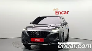 Hyundai Santa Fe, 2018 — миниатюра 3