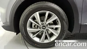 Hyundai Santa Fe, 2018 — миниатюра 5