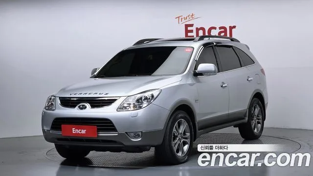 Hyundai Veracruz, 2013 — фото автомобиля из Кореи
