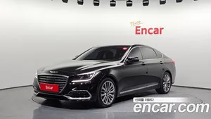 Genesis G80, 2018 — миниатюра 1