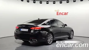 Genesis G80, 2018 — миниатюра 2