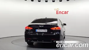 Genesis G80, 2018 — миниатюра 4