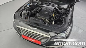Genesis G80, 2018 — миниатюра 6