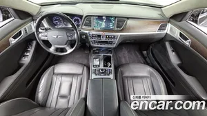 Genesis G80, 2018 — миниатюра 7
