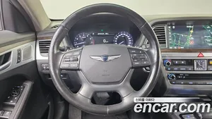 Genesis G80, 2018 — миниатюра 14