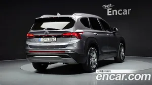 Hyundai Santa Fe, 2020 — миниатюра 2