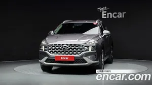 Hyundai Santa Fe, 2020 — миниатюра 3