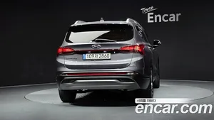 Hyundai Santa Fe, 2020 — миниатюра 4