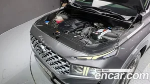 Hyundai Santa Fe, 2020 — миниатюра 6