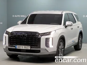 Hyundai Palisade, 2023 — миниатюра 1