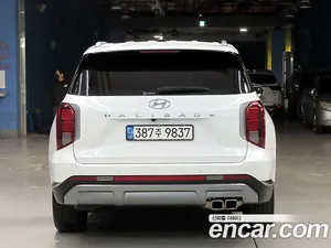 Hyundai Palisade, 2023 — миниатюра 3