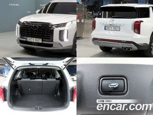 Hyundai Palisade, 2023 — миниатюра 18