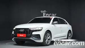 Audi Q8, 2022 — миниатюра 1