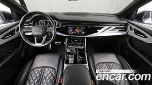 Audi Q8, 2022 — миниатюра 10