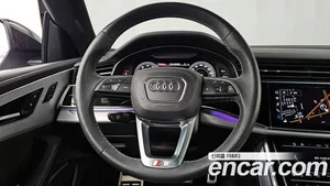 Audi Q8, 2022 — миниатюра 19