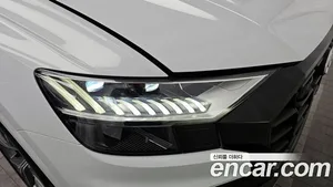 Audi Q8, 2022 — миниатюра 8