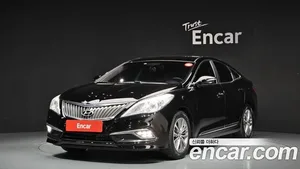 Hyundai Grandeur, 2016 — миниатюра 1