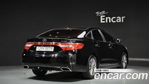 Hyundai Grandeur, 2016 — миниатюра 2
