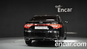 Hyundai Grandeur, 2016 — миниатюра 4