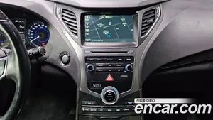 Hyundai Grandeur, 2016 — миниатюра 25
