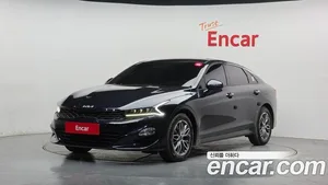 Kia K5, 2023 — миниатюра 1