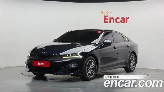 Kia K5, 2023 — фото автомобиля из Кореи