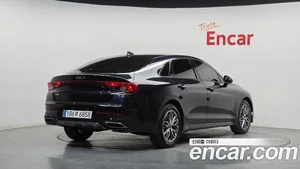 Kia K5, 2023 — миниатюра 2
