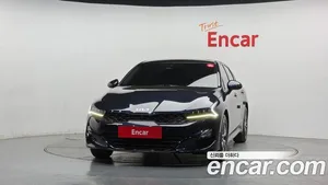 Kia K5, 2023 — миниатюра 3