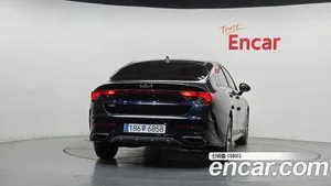Kia K5, 2023 — миниатюра 4