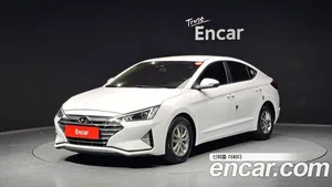 Hyundai Avante, 2019 — миниатюра 1