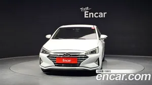 Hyundai Avante, 2019 — миниатюра 3