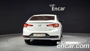 Hyundai Avante, 2019 — миниатюра 4
