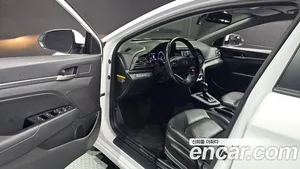Hyundai Avante, 2019 — миниатюра 13