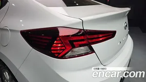 Hyundai Avante, 2019 — миниатюра 9