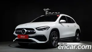 Mercedes-Benz GLA-Class, 2022 — миниатюра 1
