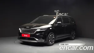 Kia Carnival, 2023 — миниатюра 1