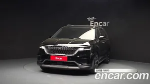 Kia Carnival, 2023 — миниатюра 3