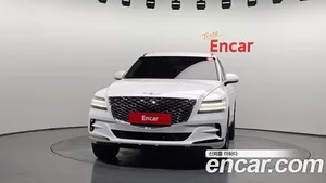 Genesis GV80, 2023 — миниатюра 3