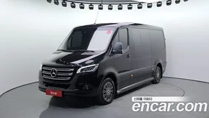 Mercedes-Benz Sprinter, 2023 — миниатюра 1