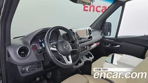 Mercedes-Benz Sprinter, 2023 — миниатюра 10