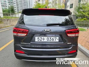 Kia Sorento, 2016 — миниатюра 4